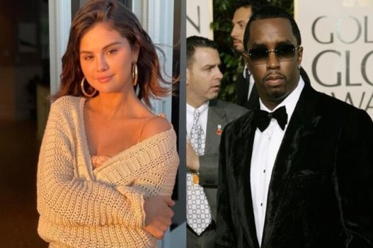 Clip tình sex Diddy và Selena Gomez đã gây sốc rất mạnh