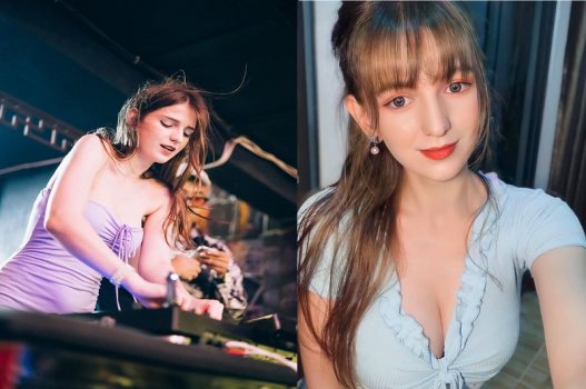 DJ Alexandra người Ukraine đi khách để kiếm được nhiều tiền hơn