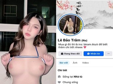 Lê Bảo Trâm some với ba người khác nhau