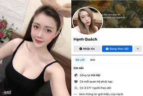 Tạo video Hạnh Quách mây mưa trong nhà nghỉ với bạn trai