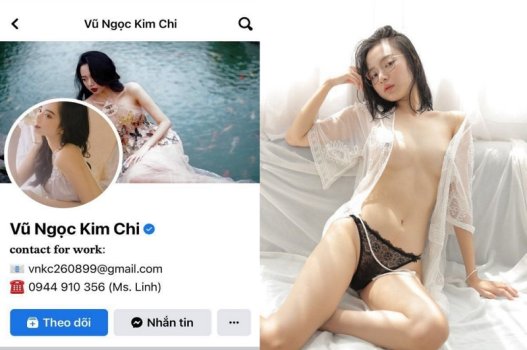 Trong video mới, Vũ Ngọc Kim Chi thể hiện sự chuyên nghiệp hơn